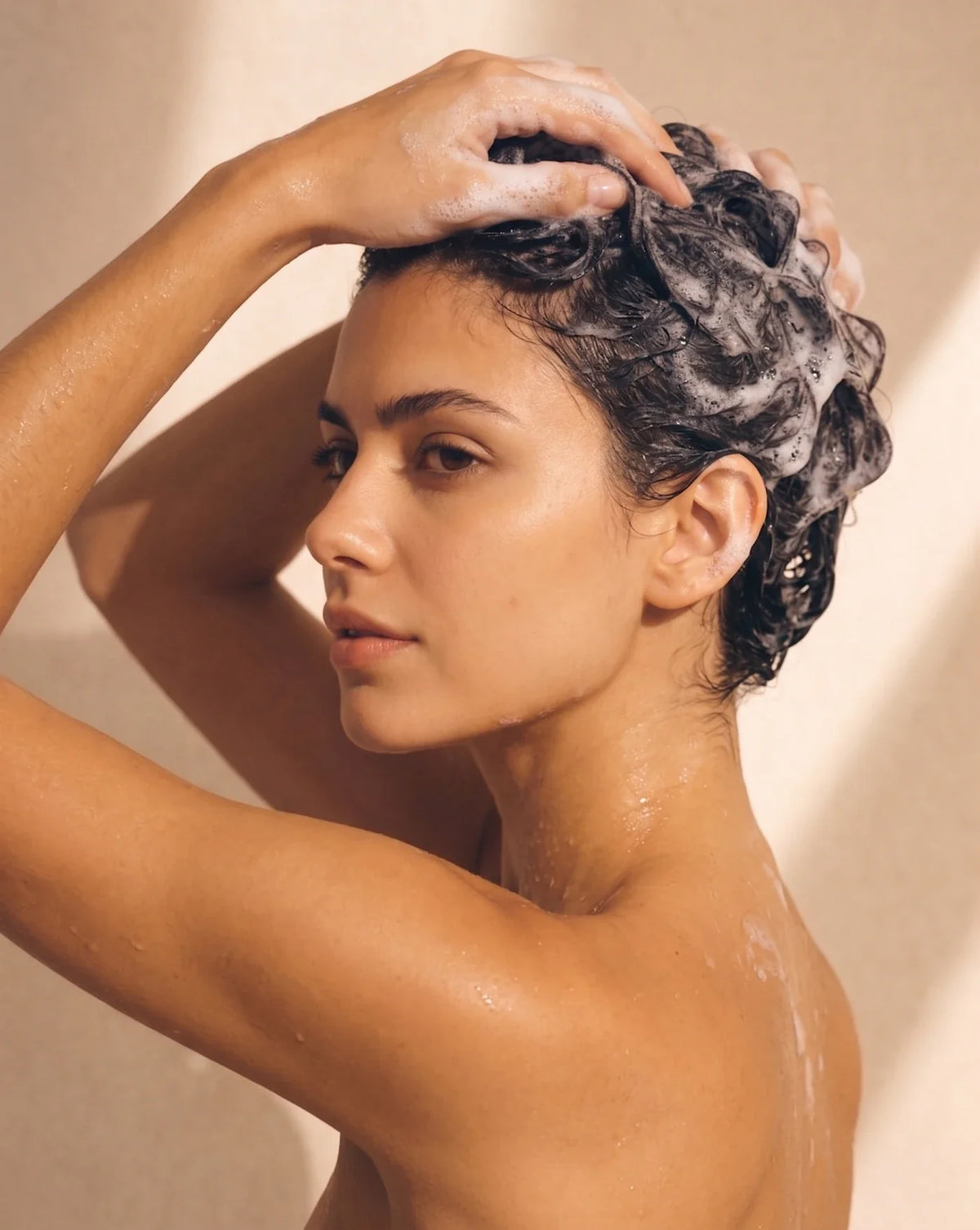 Biolab+ shampoo for women - lifestyle