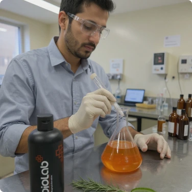 سنوات من البحوث في مختبر تونسي